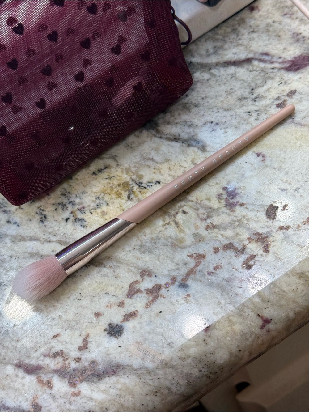 Fenty Precision Highlighting Brush